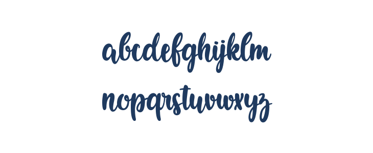 Earth Quest Lowercase