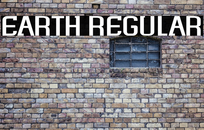 Earth Regular Example 3