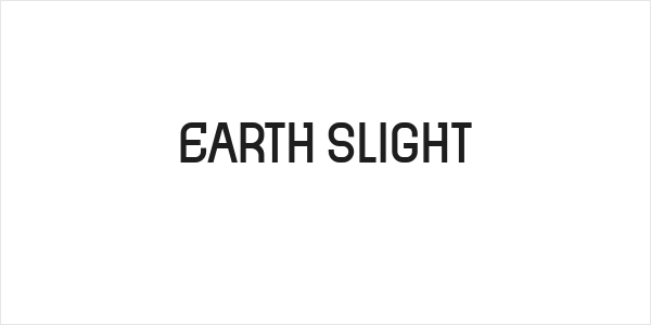 Earth Slight Logo