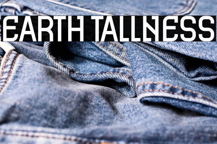 Earth Tallness Example 1