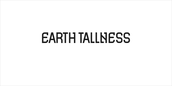 Earth Tallness Logo