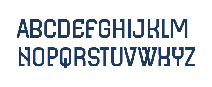 Earth Tallness Lowercase