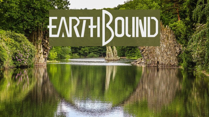 EarthBound Font examples