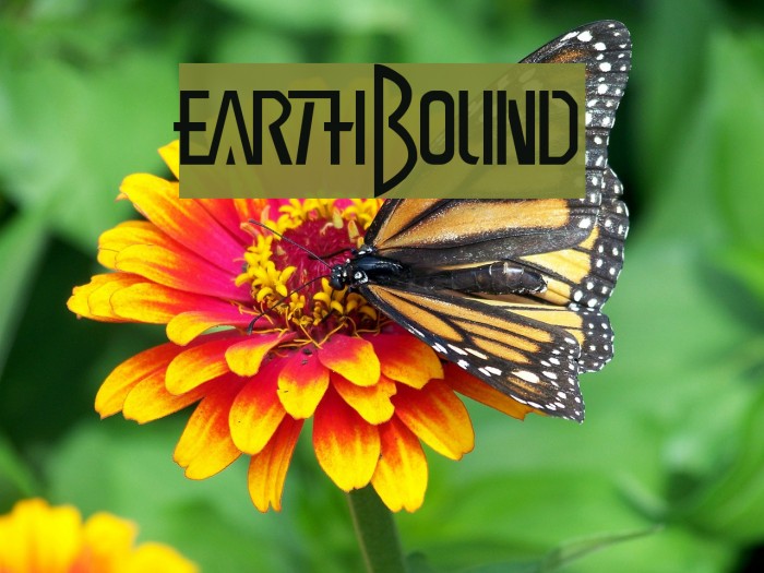 EarthBound Font examples