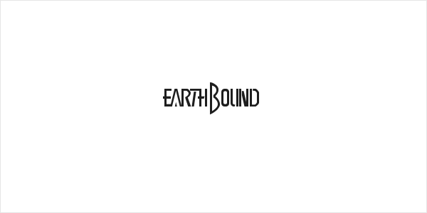 EarthBound Logo