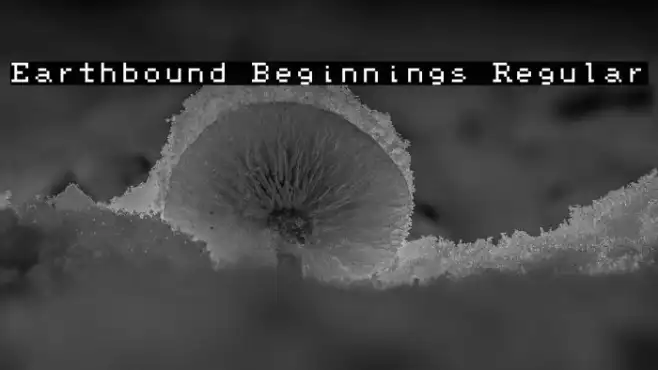 Earthbound Beginnings Regular Example 1