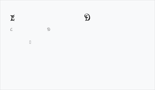 Earthpig Demo Business Card