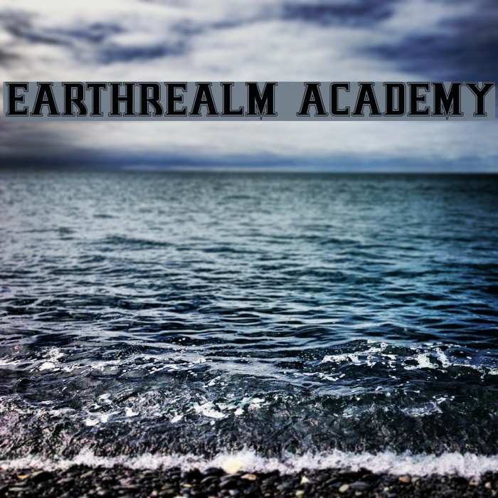Earthrealm Academy Font examples