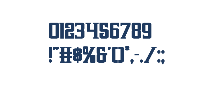 Earthrealm Bold Other Characters