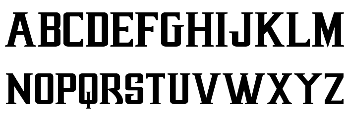 Earthrealm Regular Font LOWERCASE