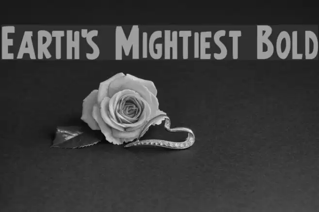 Earth's Mightiest Bold Example 3