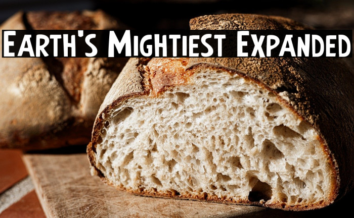 Earth's Mightiest Expanded Example 1