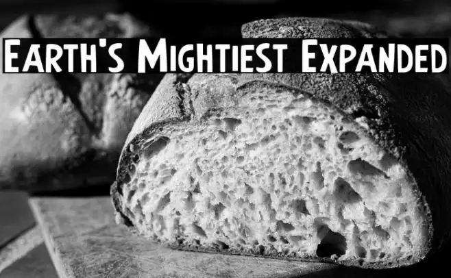 Earth's Mightiest Expanded Example 1
