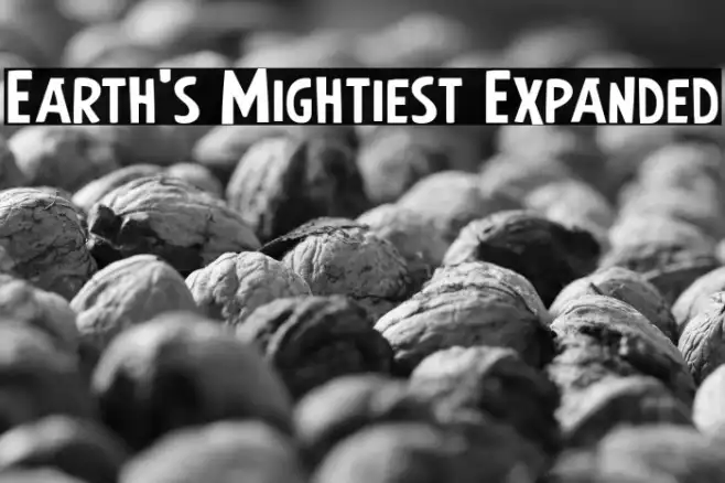 Earth's Mightiest Expanded Example 2