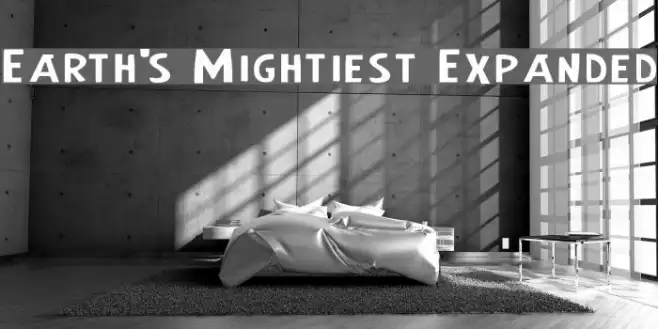 Earth's Mightiest Expanded Example 1