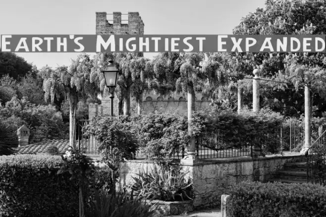 Earth's Mightiest Expanded Example 3