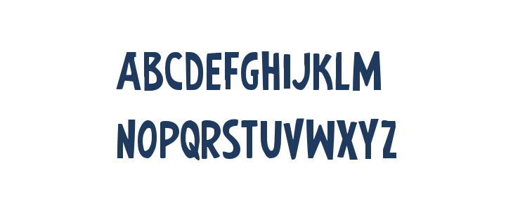 Earth's Mightiest Lowercase