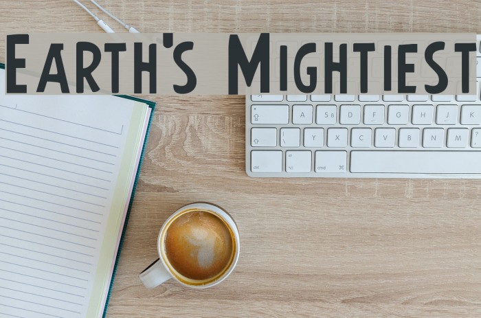 Earth's Mightiest Fuentes examples