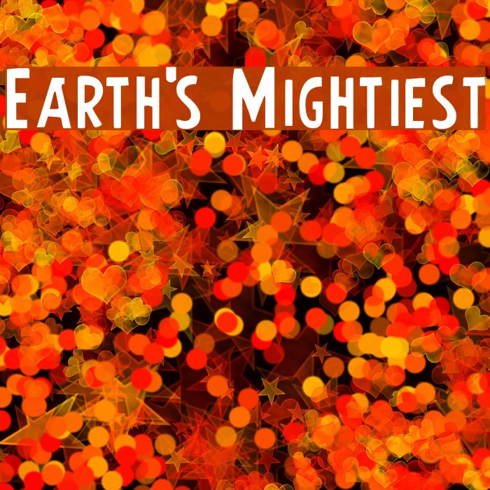 Earth's Mightiest Fuentes examples