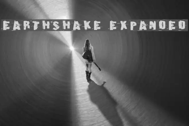 Earthshake Expanded Example 3