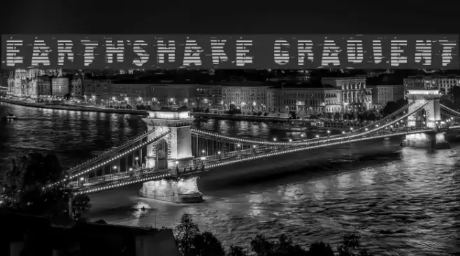 Earthshake Gradient Example 1