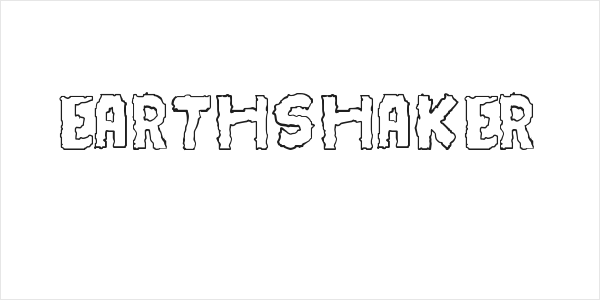 Earthshaker Logo
