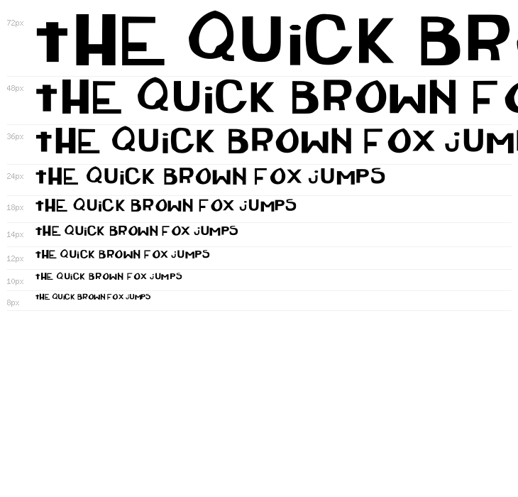 Earthworm Jim Waterfall