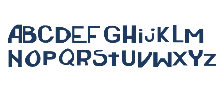 Earthworm Jim Lowercase