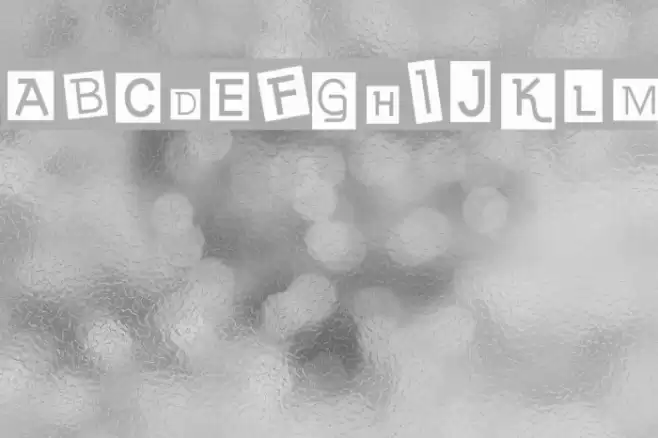 Earwig Factory Font examples