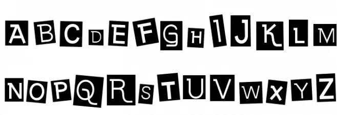 EarwigFactory-Regular Schriftart Groß