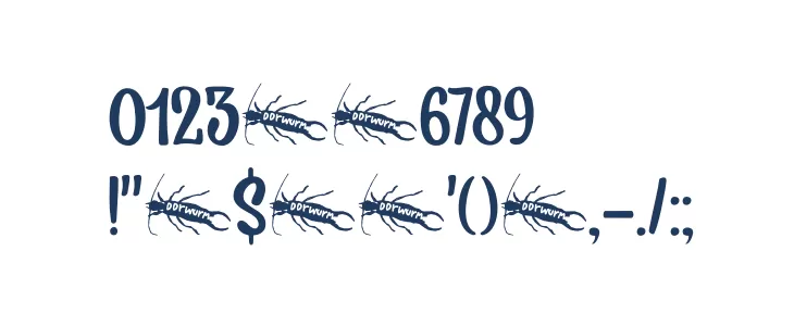 Numbers