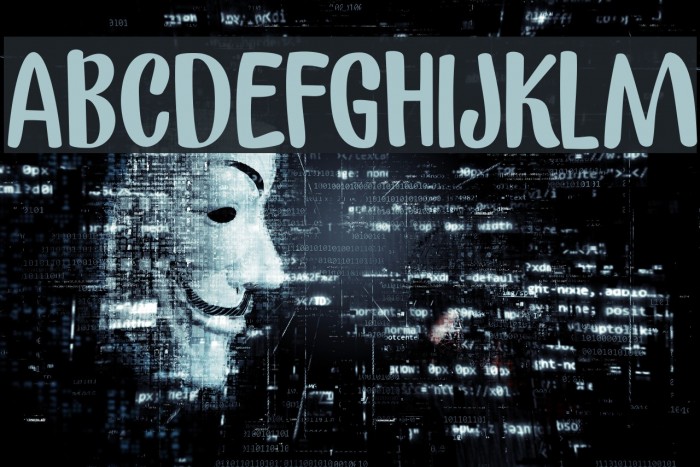 Earworm DEMO Regular Font examples