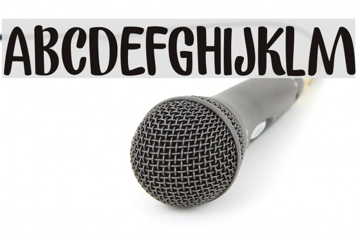 Earworm DEMO Regular Font examples