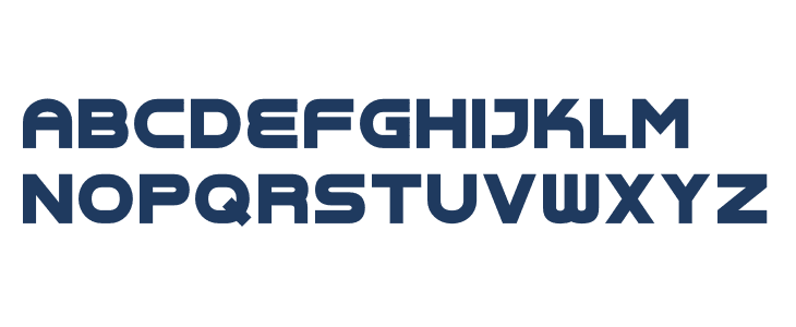 Ease Bold Uppercase