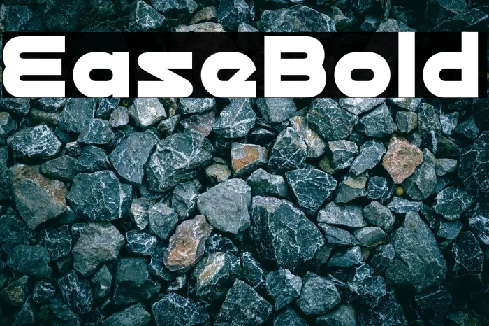 Ease Bold Example 2