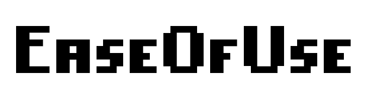 EaseOfUse  Free Fonts Download