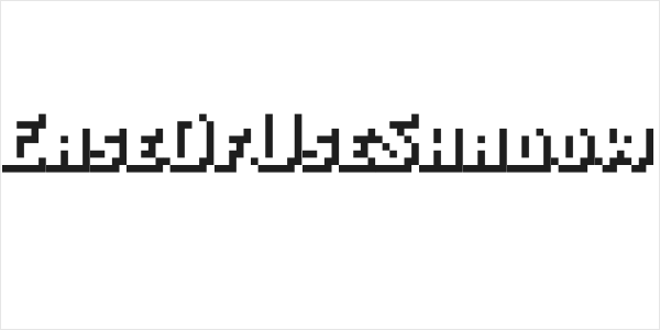 EaseOfUseShadow Logo