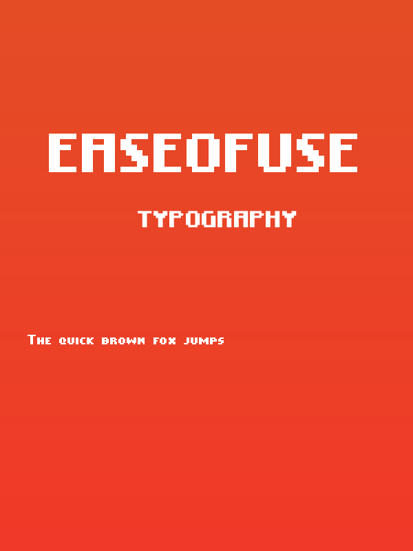 EaseOfUse Poster