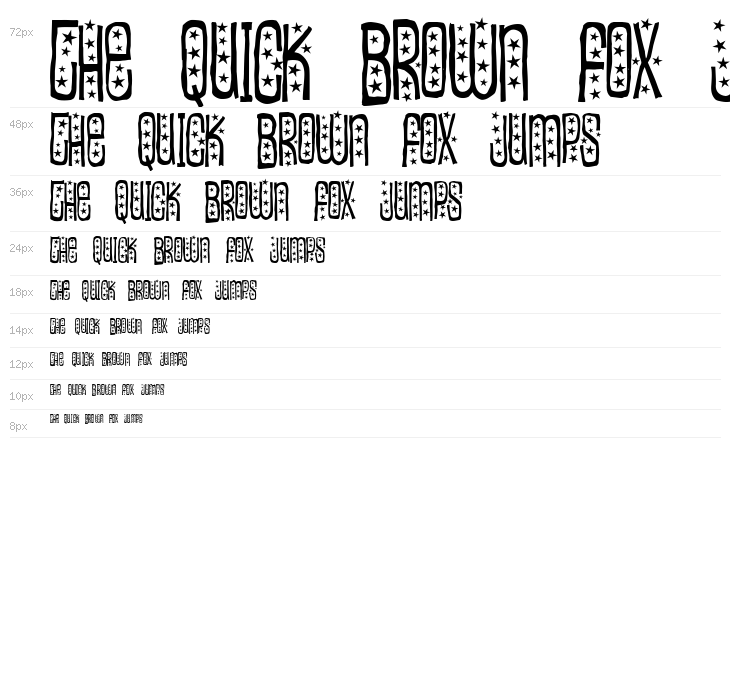 Easily amused Waterfall