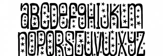 Easily amused Fuentes MINÚSCULAS