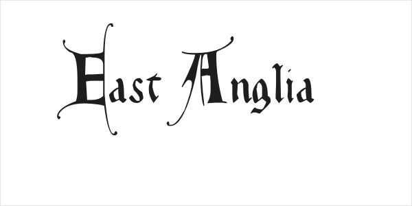 East Anglia Logo