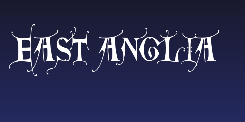 East Anglia Social Header