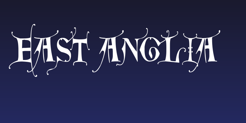 East Anglia Social Header