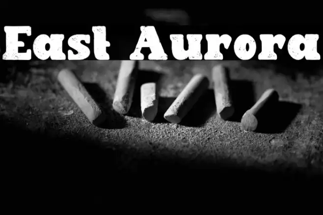 East Aurora Example 1