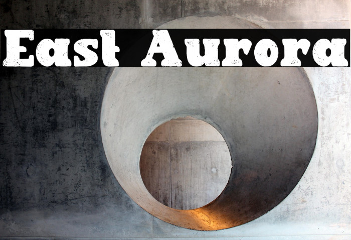 East Aurora Example 3