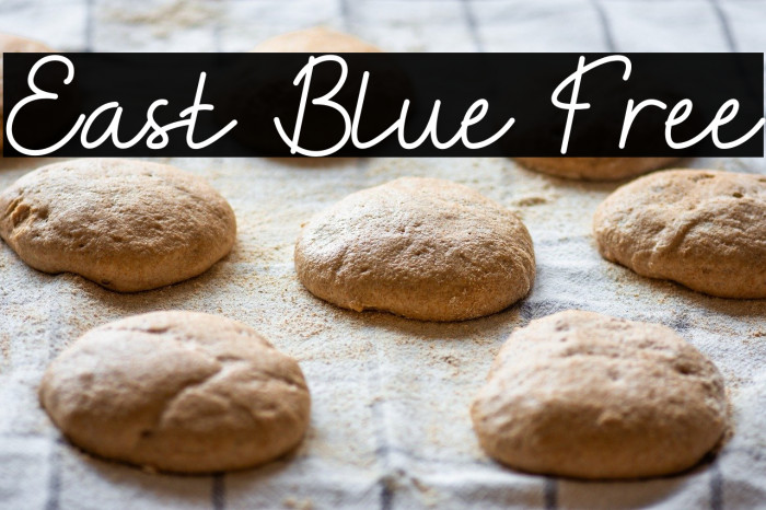 East Blue Free Example 1