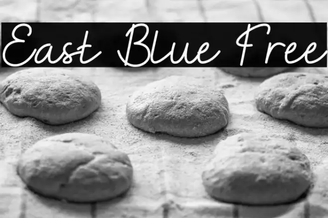 East Blue Free Example 1