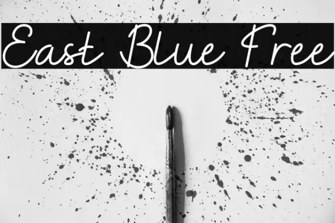East Blue Free Example 2