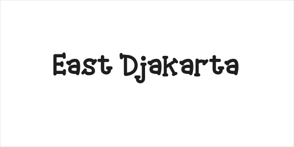 East Djakarta Logo