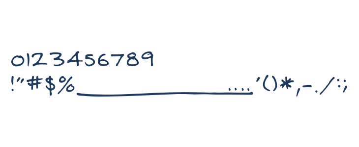 East Hand Other Characters